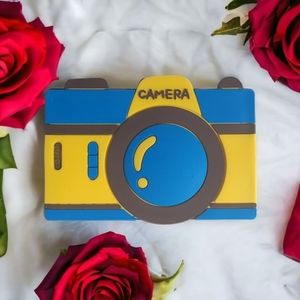 Camera 📷 Luggage🧳 Tag